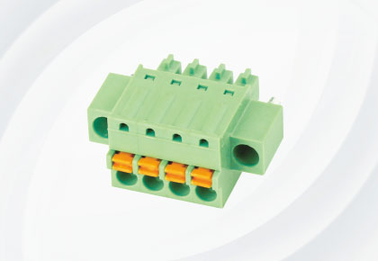 Wiring terminals