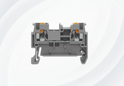 DIN Rail Terminal Block